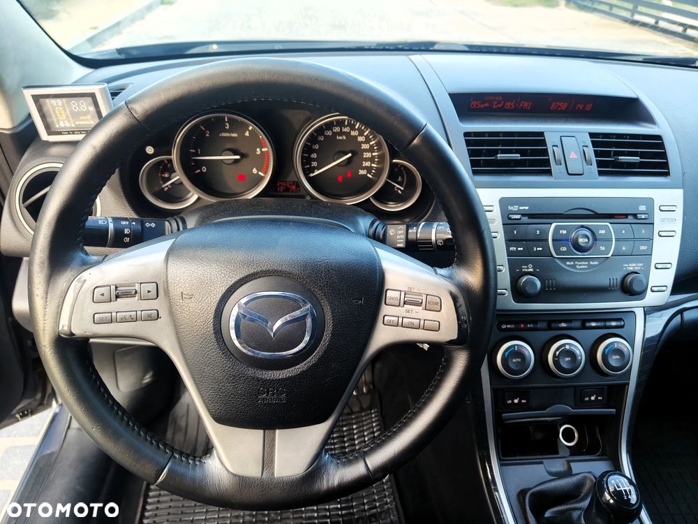 Mazda 6 2.0 CD Comfort - 19