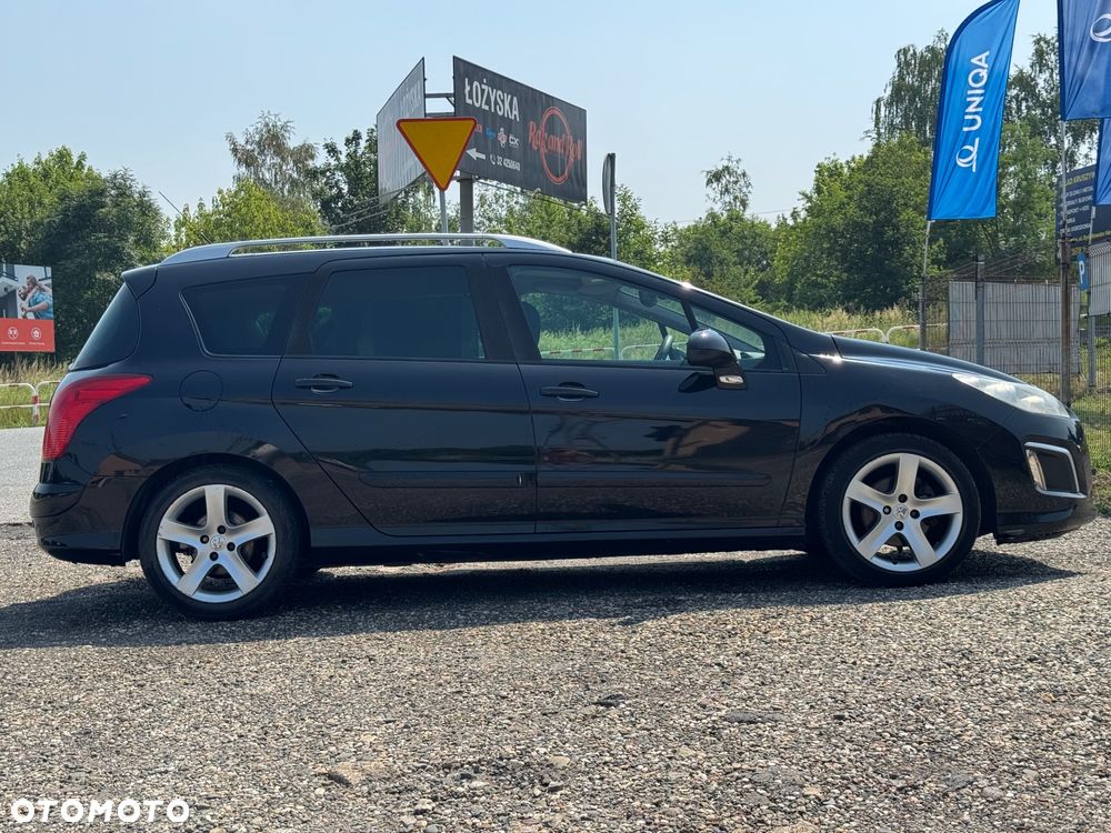 Peugeot 308 1.6 HDi Trendy - 14