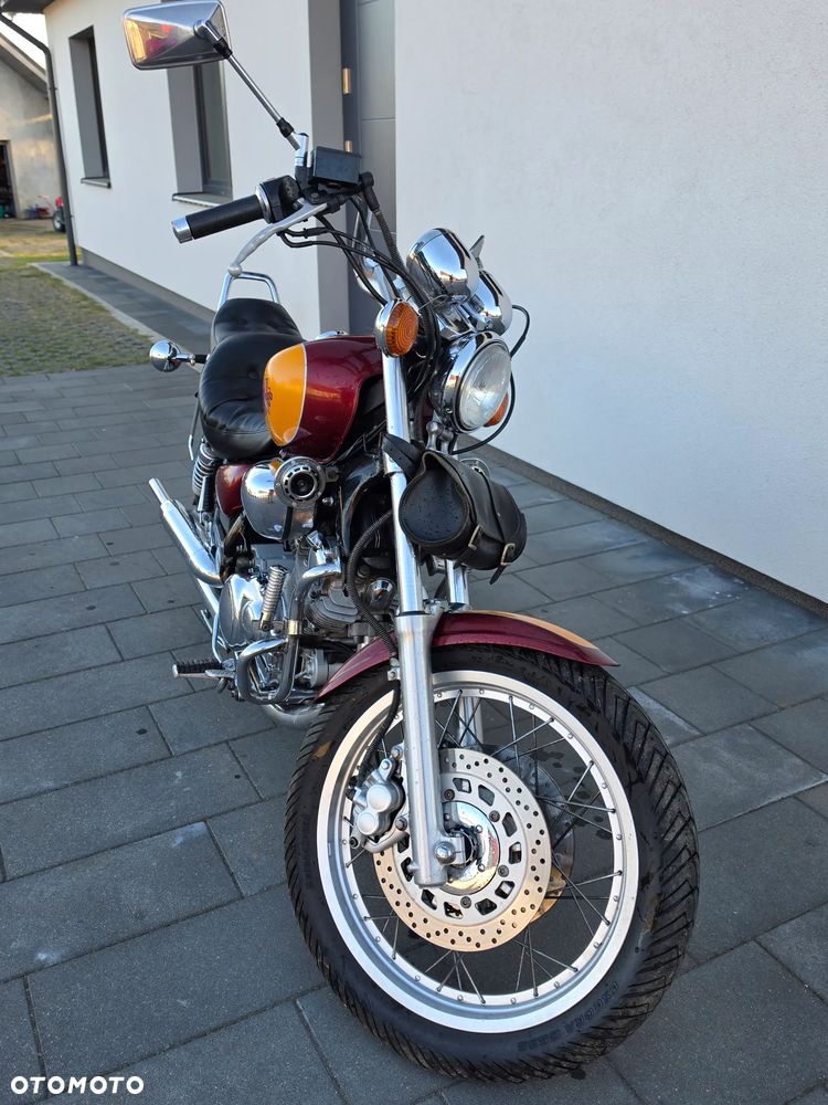 Yamaha Virago - 7