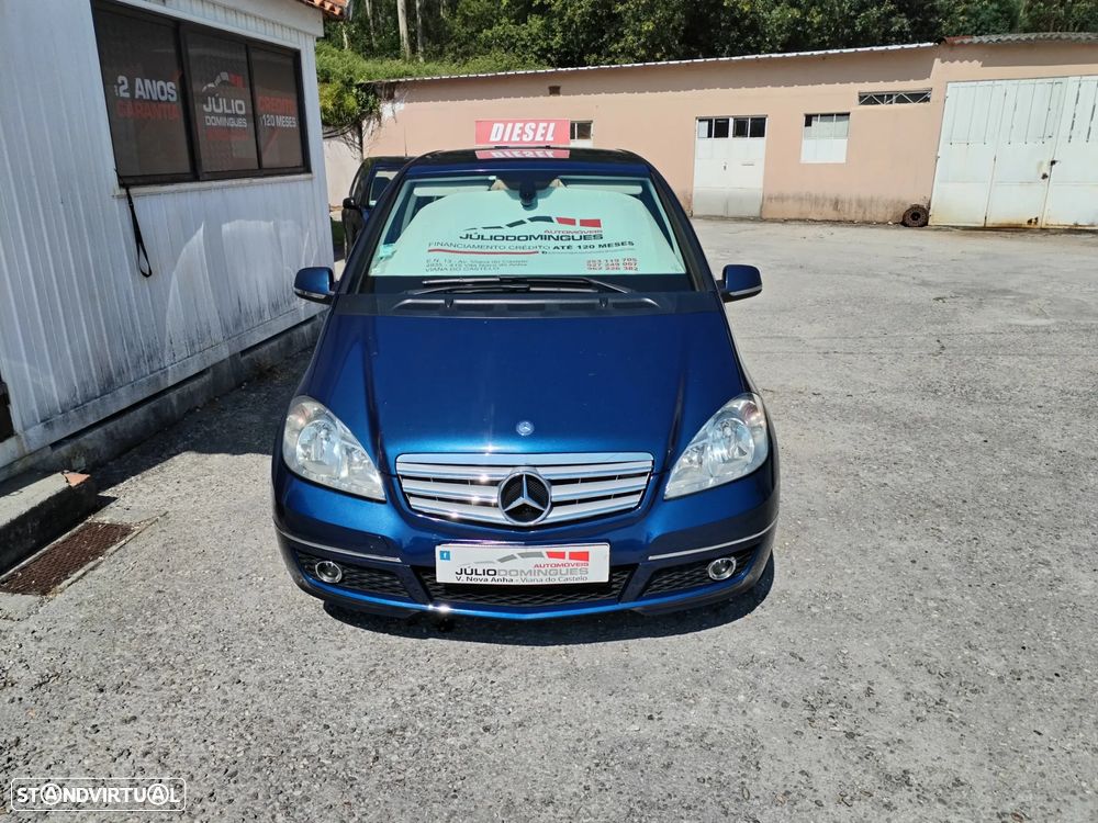 Mercedes-Benz A 180 CDI Avantgarde - 4