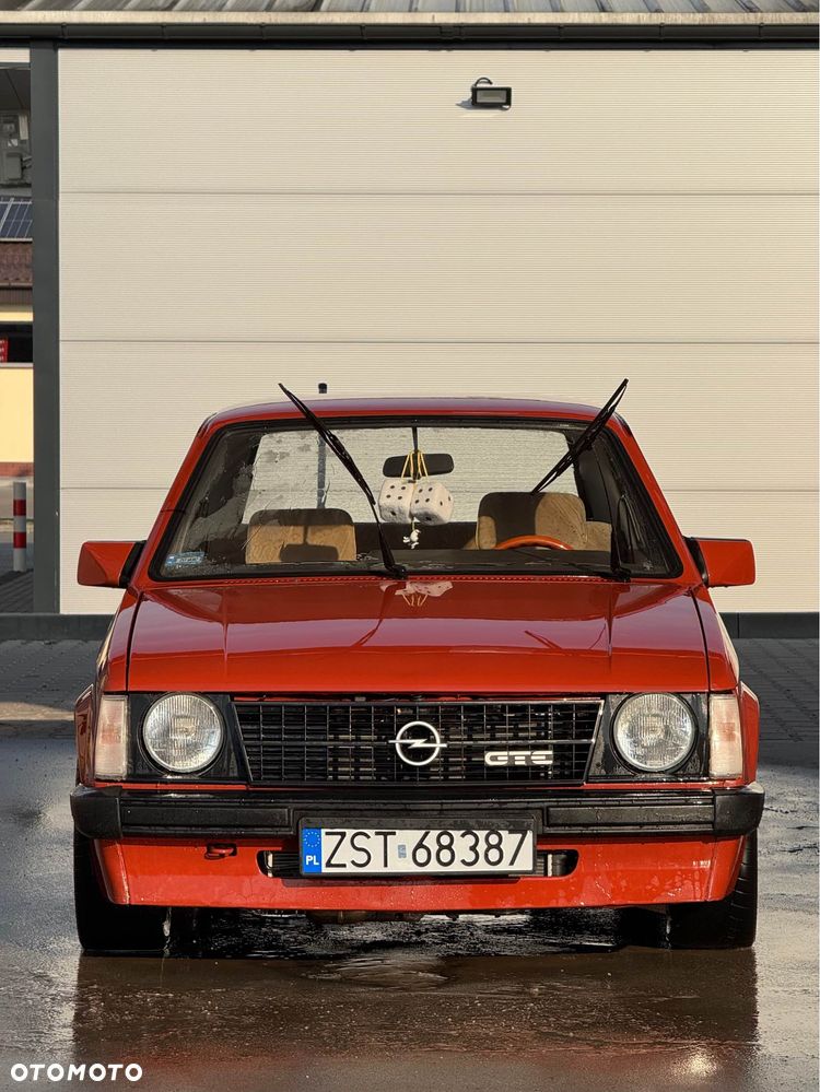 Opel Kadett - 1
