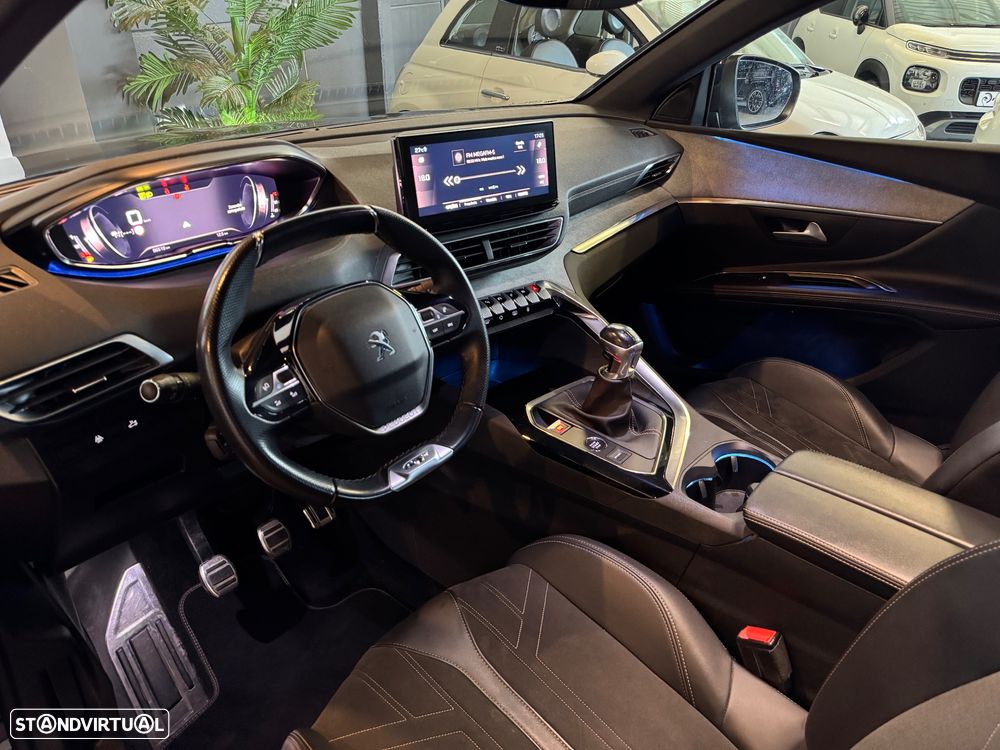 Peugeot 5008 1.5 BlueHDi GT Line - 8
