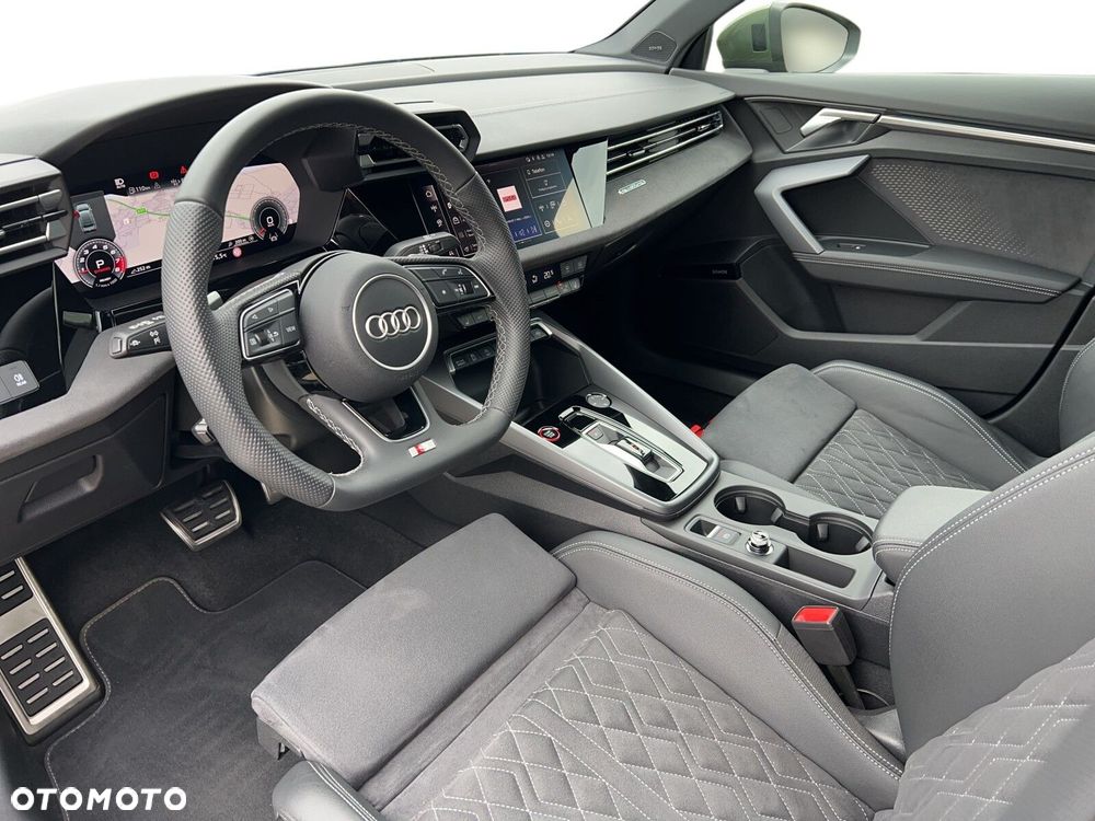 Audi S3 Limousine TFSI Quattro S tronic - 11