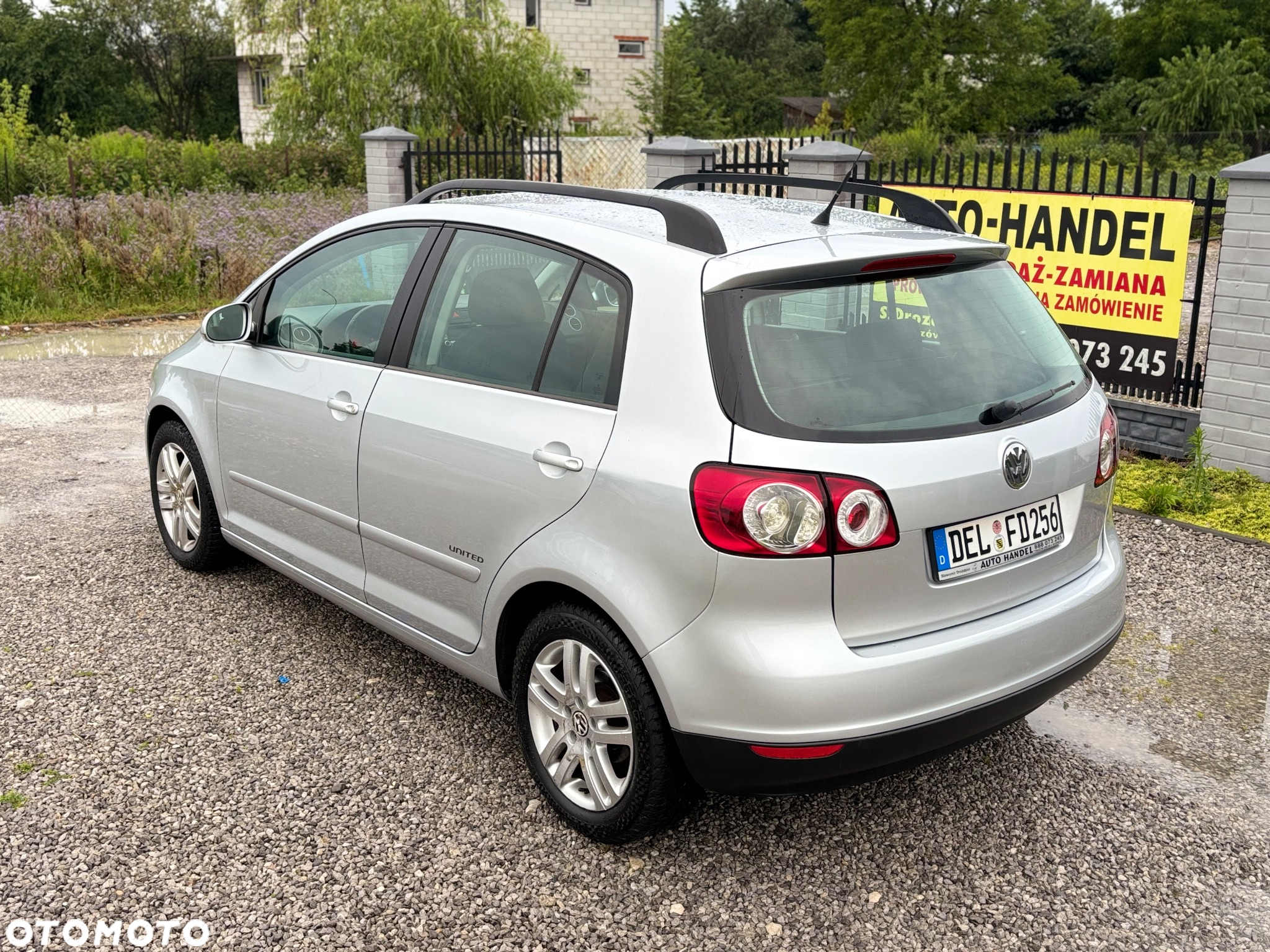 Volkswagen Golf Plus - 21