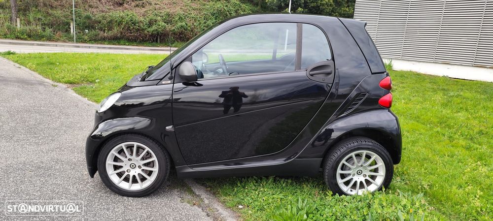 Smart ForTwo Coupé 1.0 Pure 71 - 12