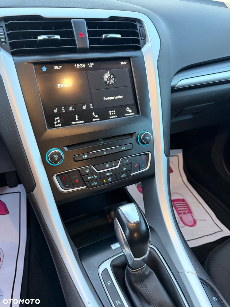 Ford Mondeo 1.5 EcoBoost Titanium - 8