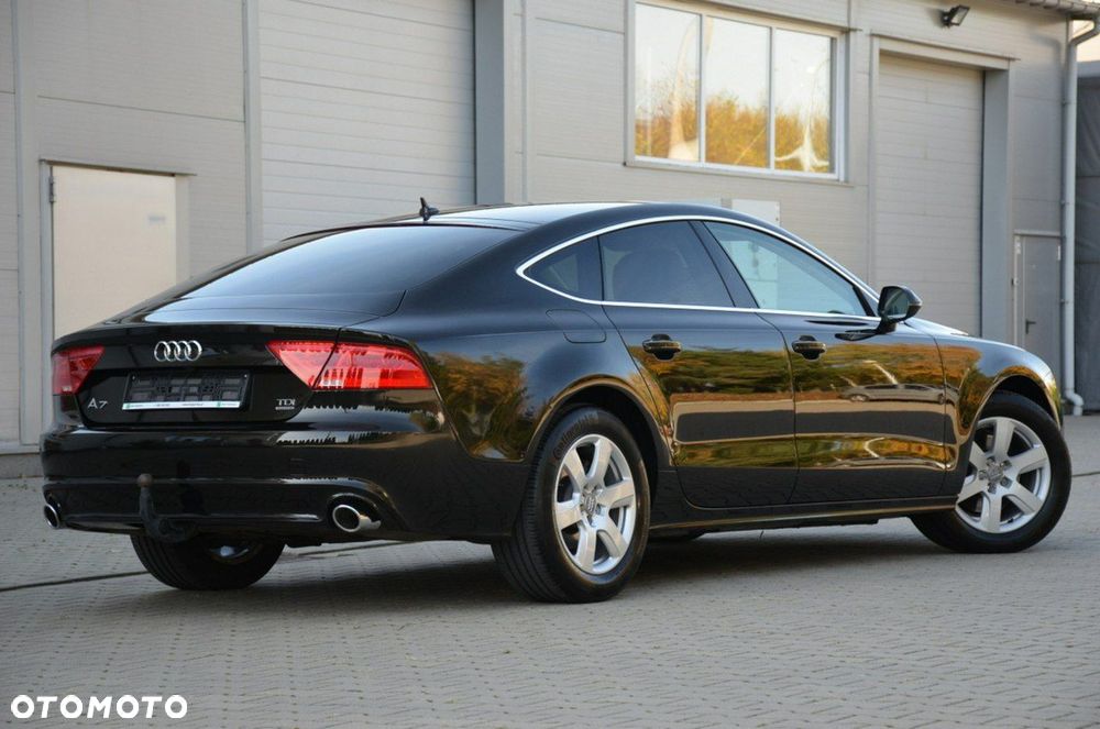 Audi A7 Sportback - 4