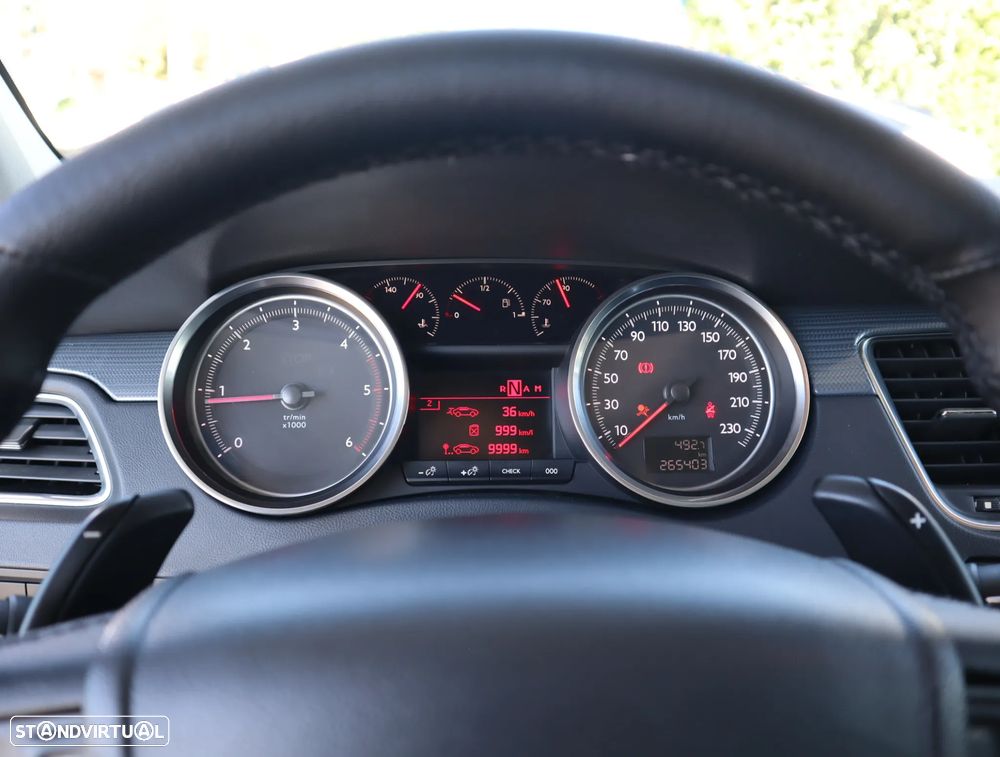 Peugeot 508 SW e-HDi 115 ETG6 Stop&Start Business-Line - 30