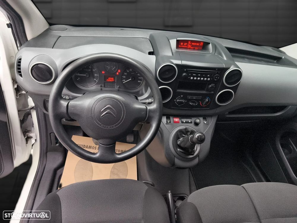 Citroën Berlingo 1.6 BlueHDi L1 3L - 8