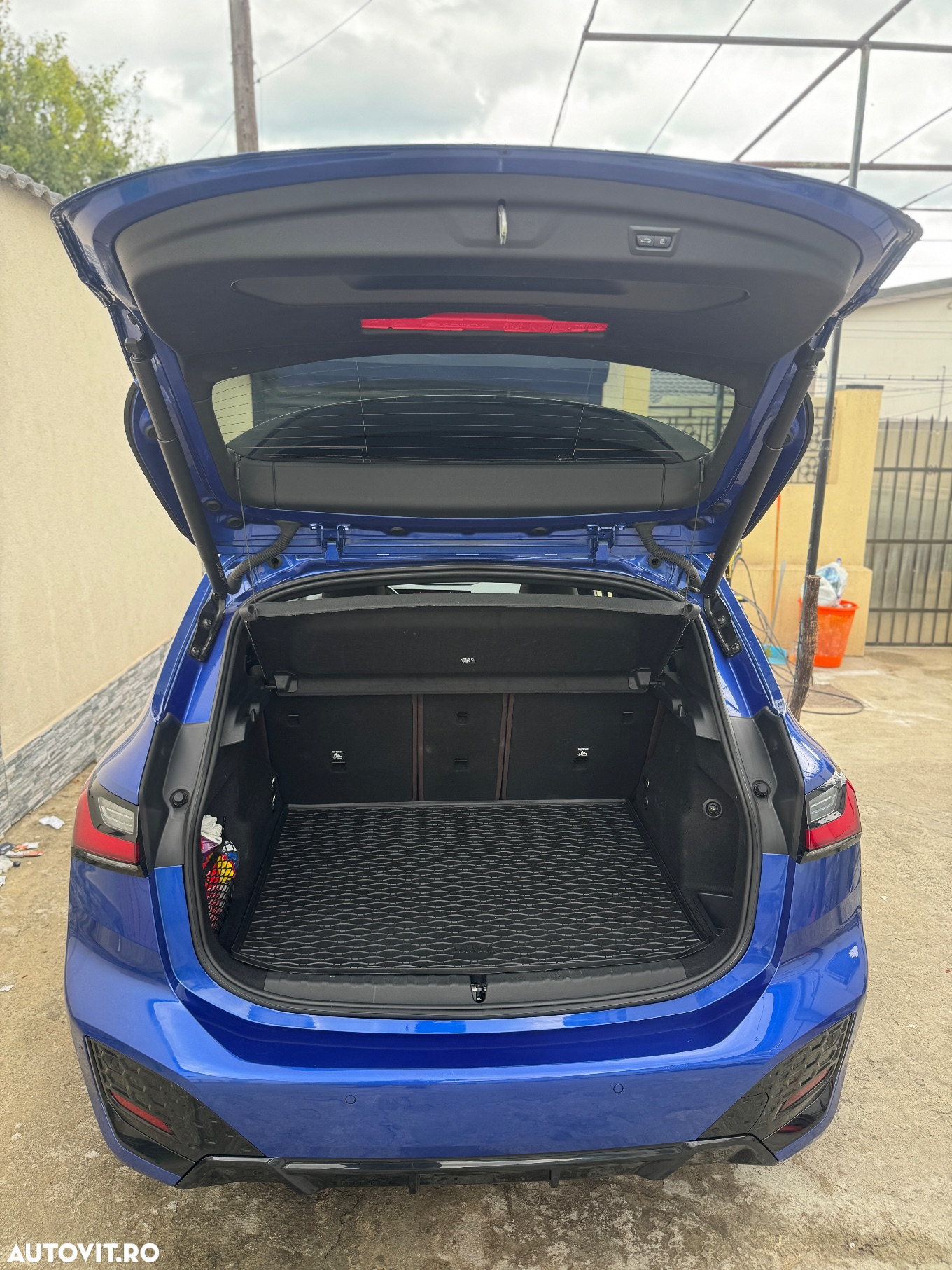 BMW Seria 2 220i Active Tourer Aut. - 20
