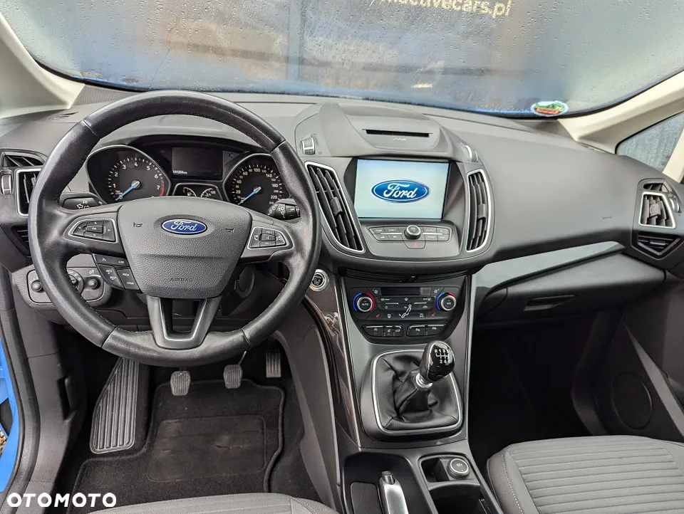 Ford C-MAX 1.0 EcoBoost Titanium ASS - 18