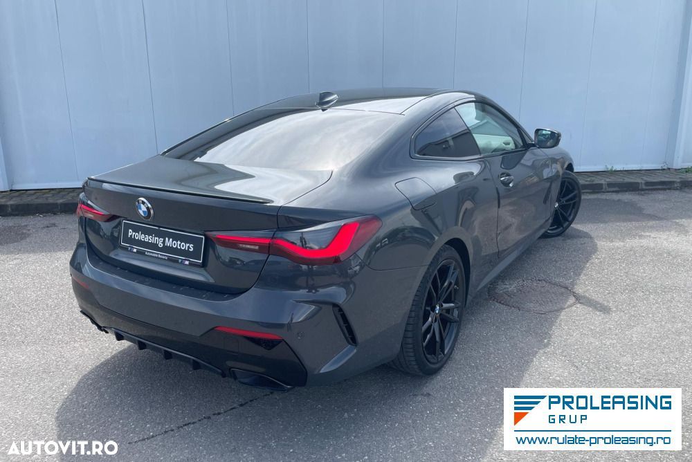 BMW M4 M440i xDrive AT MHEV - 3