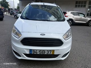 Ford Tourneo Courier 1.0 EcoBoost Ambiente - 2