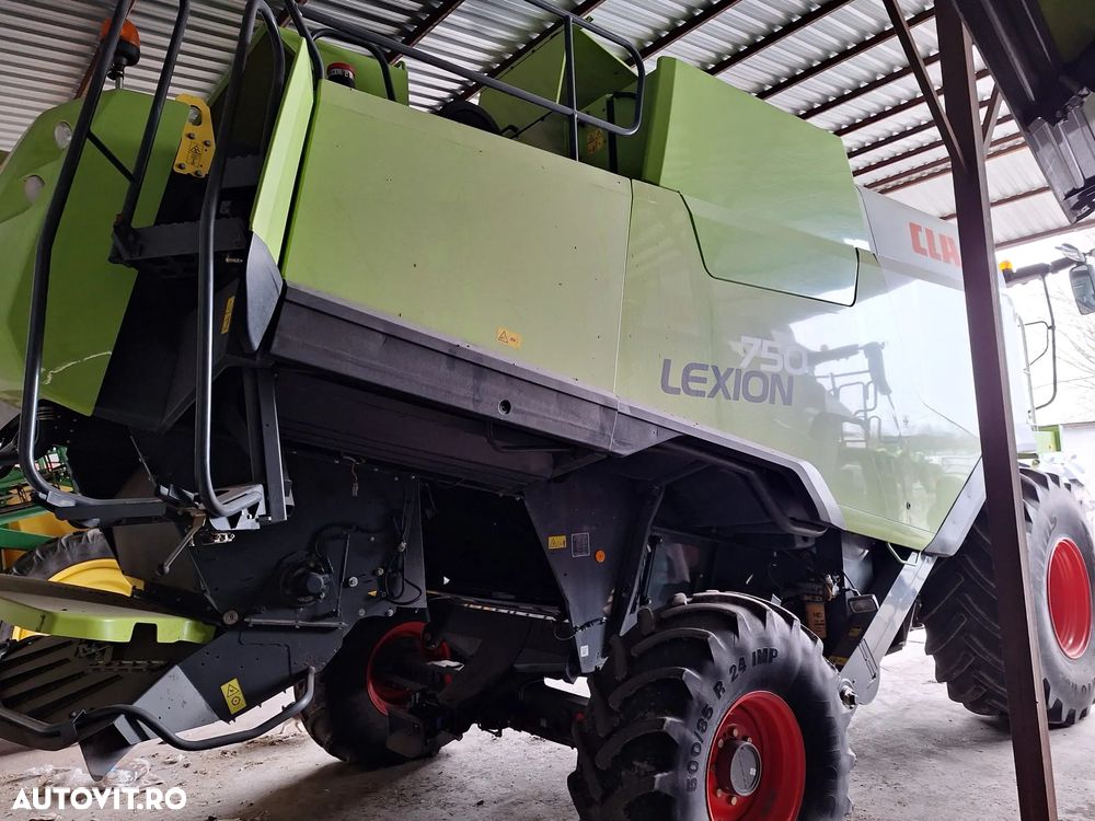Claas Lexion 750 - 2