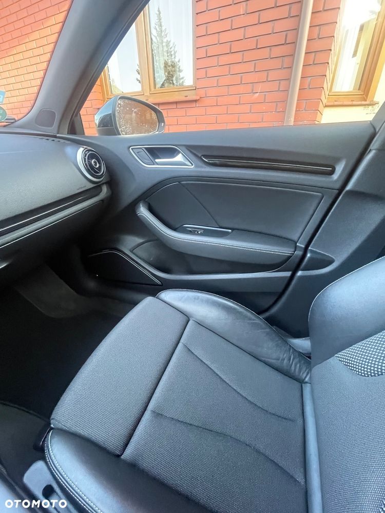 Audi A3 Sportback 2.0 TDI (clean diesel) quattro S line Sportpaket - 17