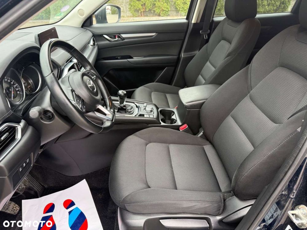 Mazda CX-5 - 20