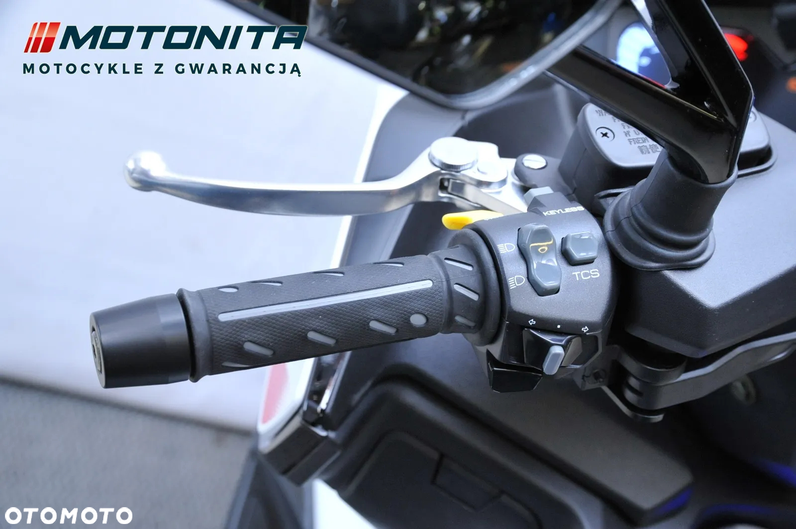 Kymco Xciting - 20