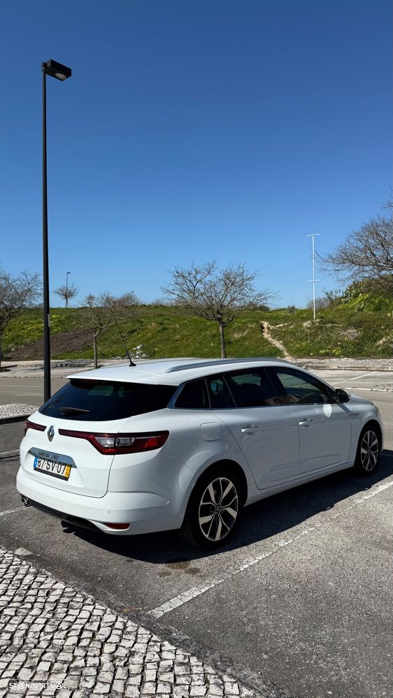 Renault Mégane Sport Tourer 1.5 dCi Bose Edition J18 - 7