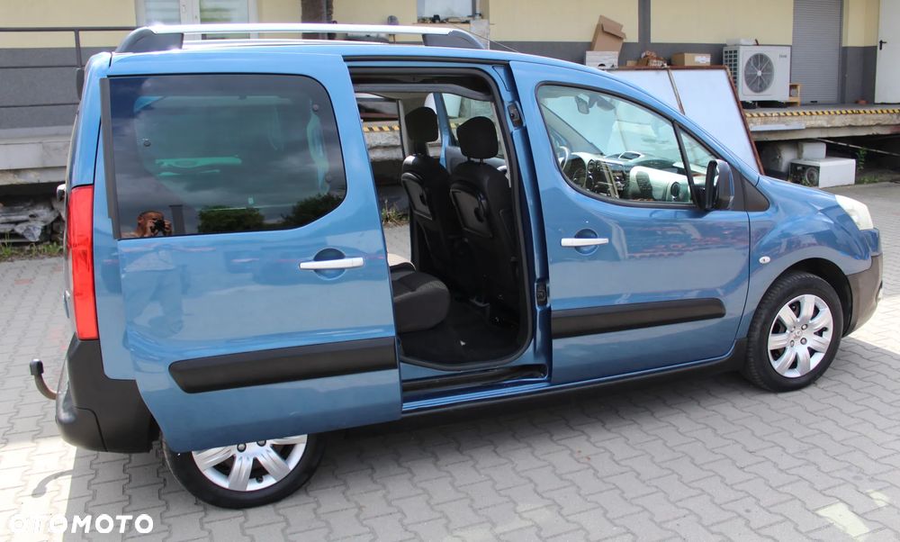 Peugeot Partner 1.6 HDi VTC - 8