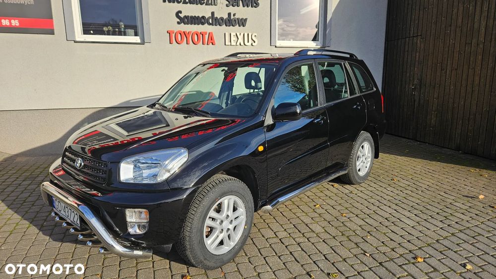 Toyota RAV4 - 9