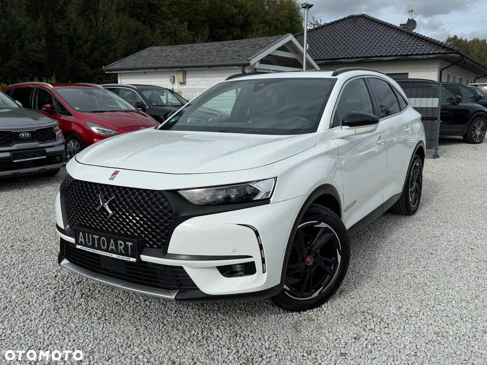 DS Automobiles DS 7 Crossback 1.6 PureTech Performance Line + - 5