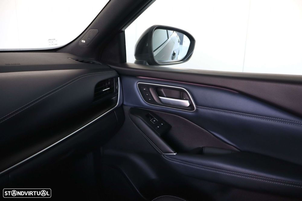 Nissan Qashqai 1.3 DIG-T Tekna + Xtronic - 27