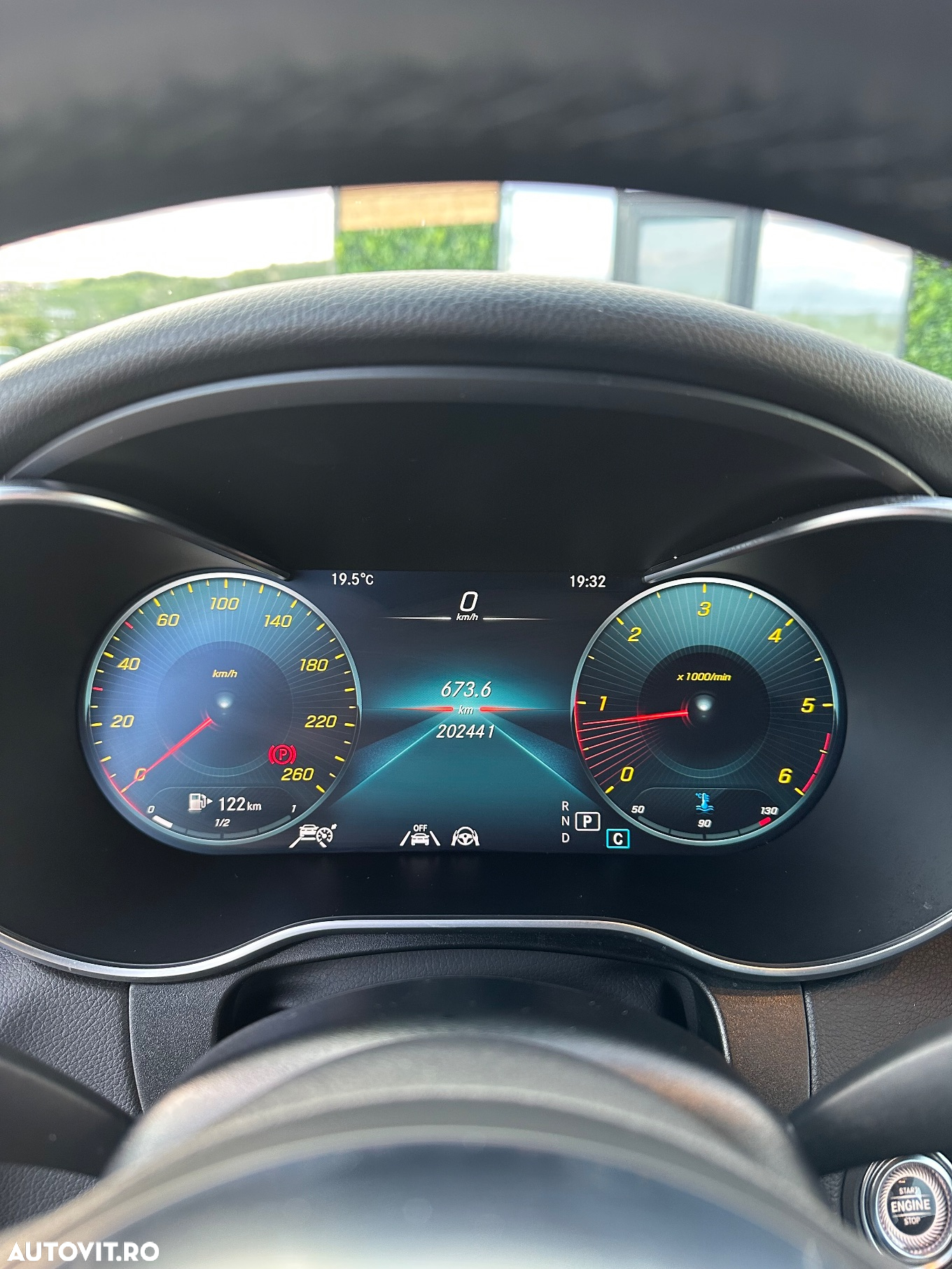Mercedes-Benz GLC Coupe 200 d 4Matic 9G-TRONIC AMG Line Plus - 14