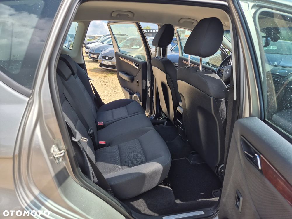 Mercedes-Benz Klasa A 170 Elegance - 8