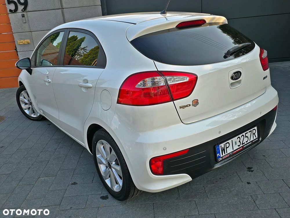 Kia Rio 1.4 ISG Dream-Team Edition - 7