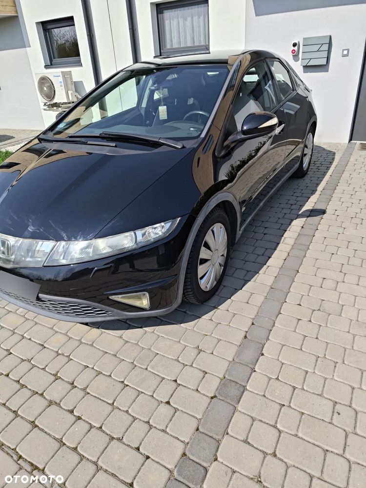 Honda Civic 1.8i-VTEC Executive - 2