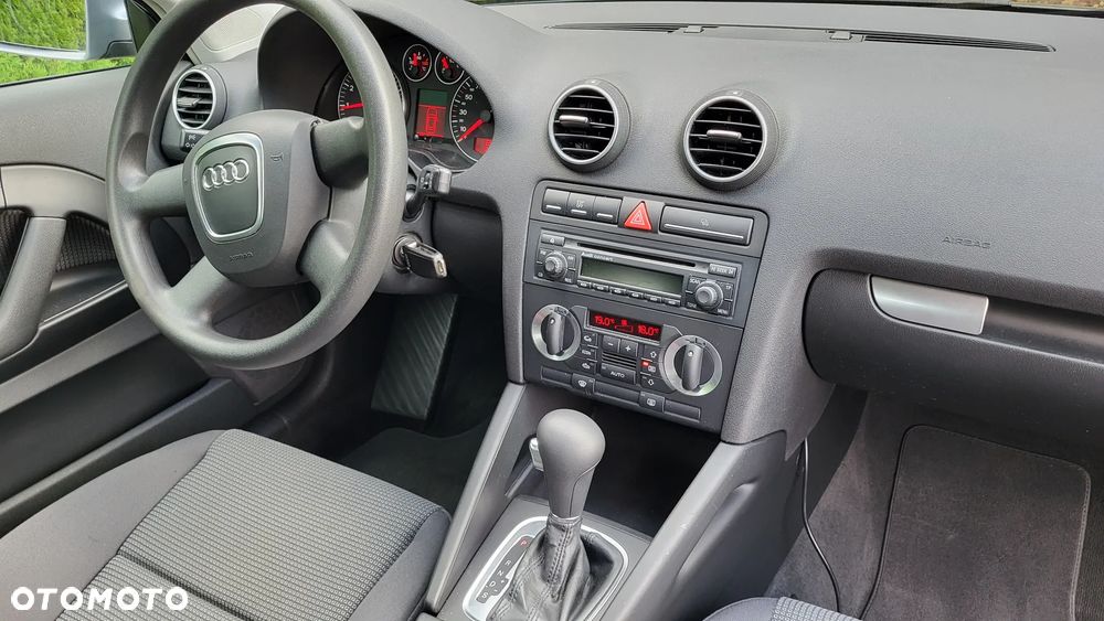 Audi A3 3-drzwiowe - 18
