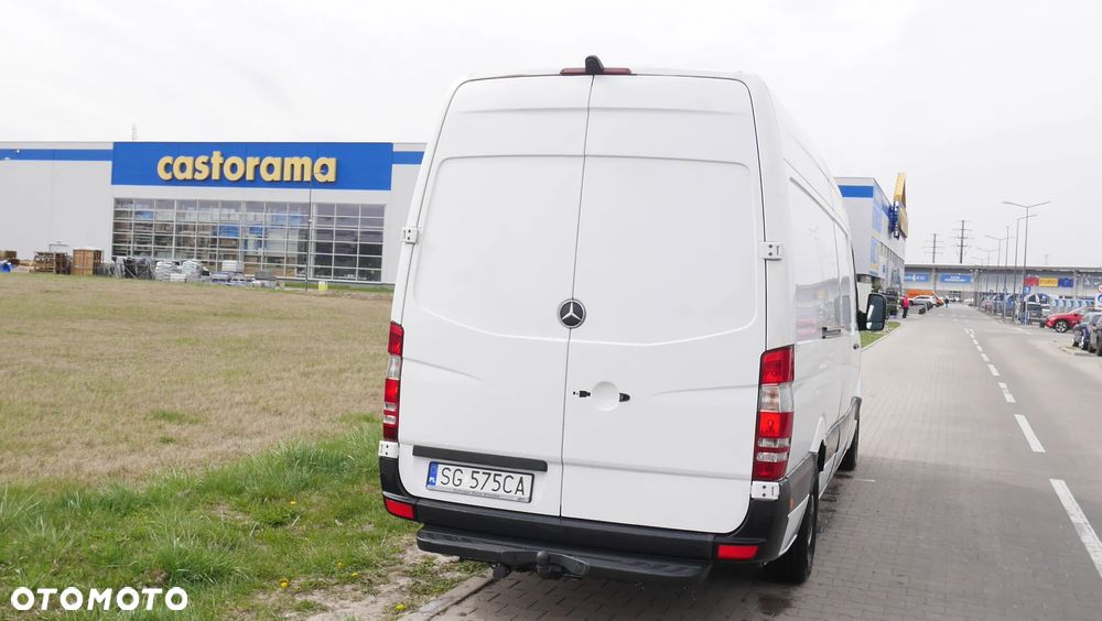 Mercedes-Benz SPRINTER - 5