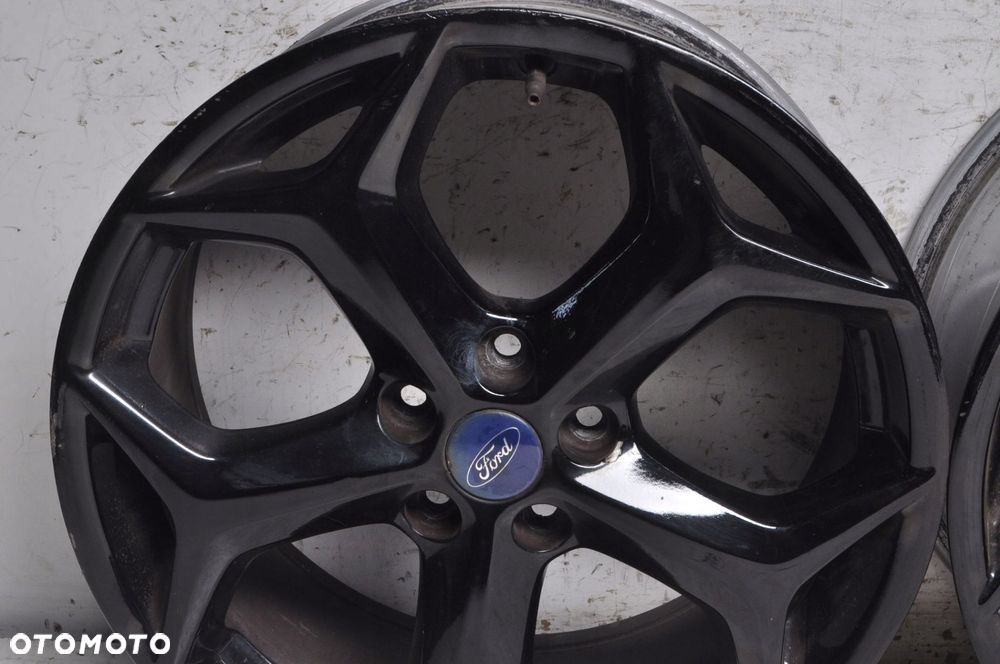 FORD FOCUS ST KUGA MONDEO FELGI ALUMINIOWE R18" 8J 5X108 ET55 CM51-BC - 12