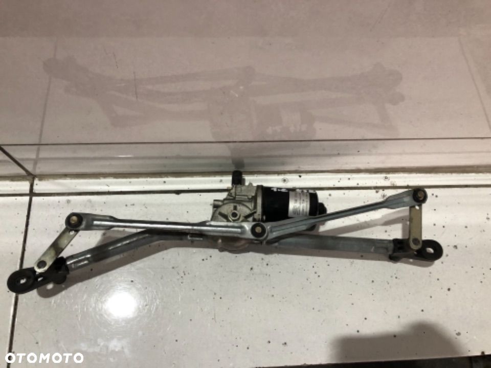 Mechanizm wycieraczek przód Fiat Punto II 159200734 - 4