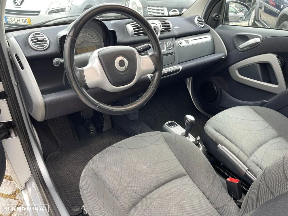 Smart ForTwo Coupé - 10
