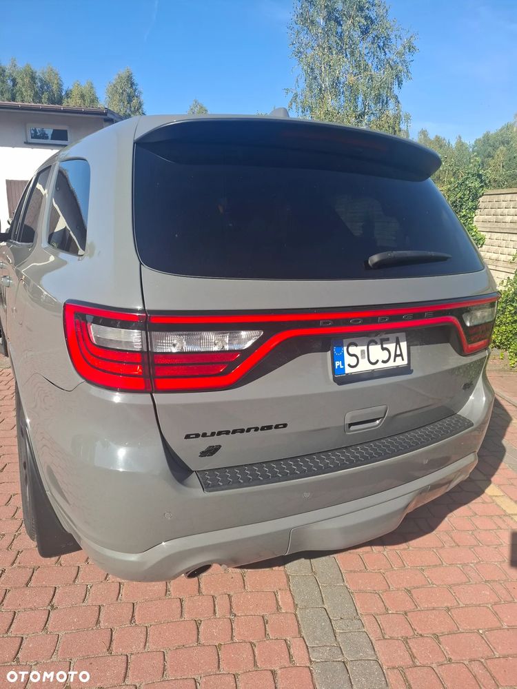 Dodge Durango - 7