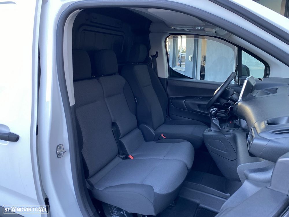 Citroën Berlingo 1.5 BLUE-HDI ECRÃ 3 Lug. IVA - 6