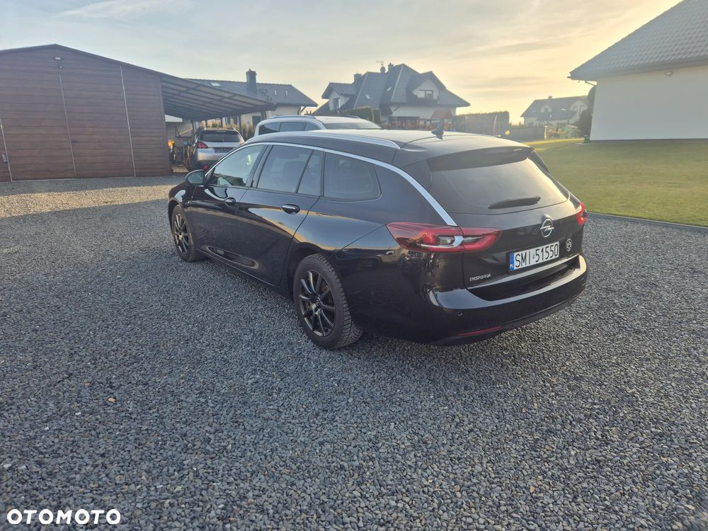 Opel Insignia 2.0 CDTI Innovation S&S - 7