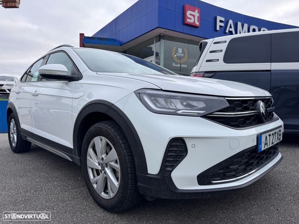 VW Taigo 1.0 TSI - 1