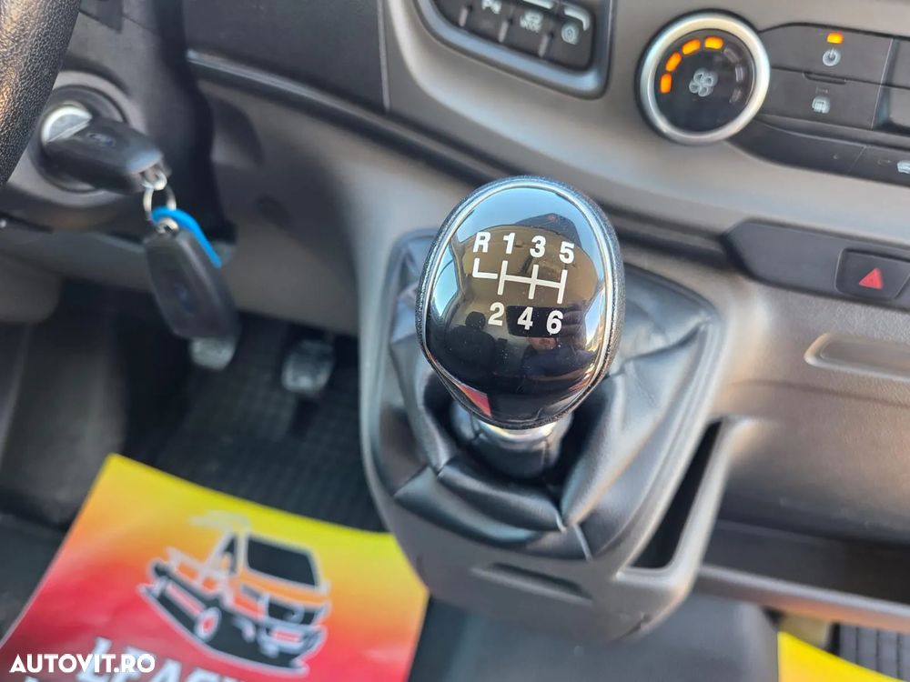 Ford New Transit L4H3 - 33