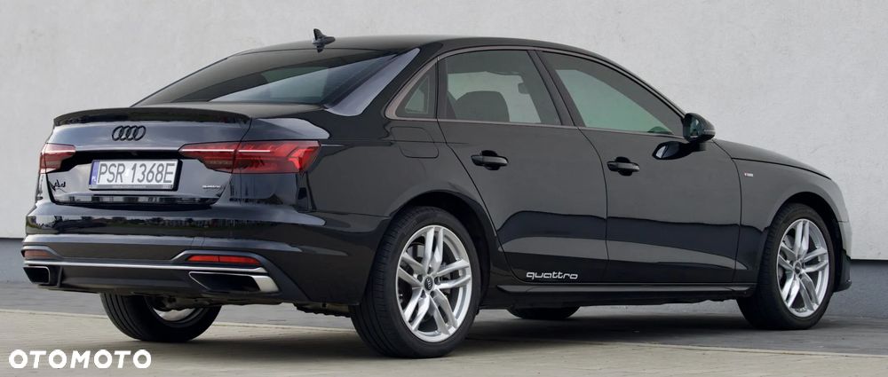 Audi A4 Limousine 2.0 TFSI quattro S tronic sport - 5