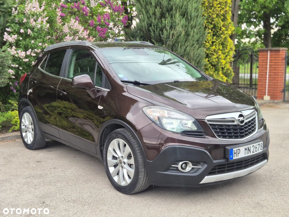 Opel Mokka 1.4 T Cosmo S&S - 3