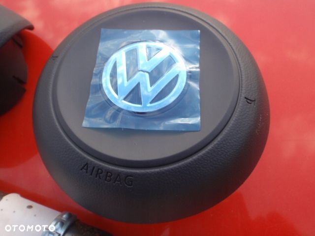 VW TRANSPORTER T7 SCIROCCO AMAROK PODUSZKA AIRBAG - 3