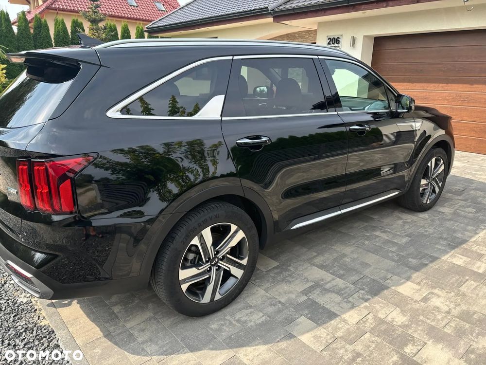 Kia Sorento 1.6 T-GDI HEV XL 4WD 7os - 5