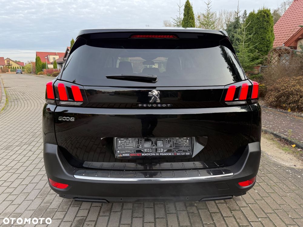 Peugeot 5008 1.5 BlueHDi Allure S&S - 7