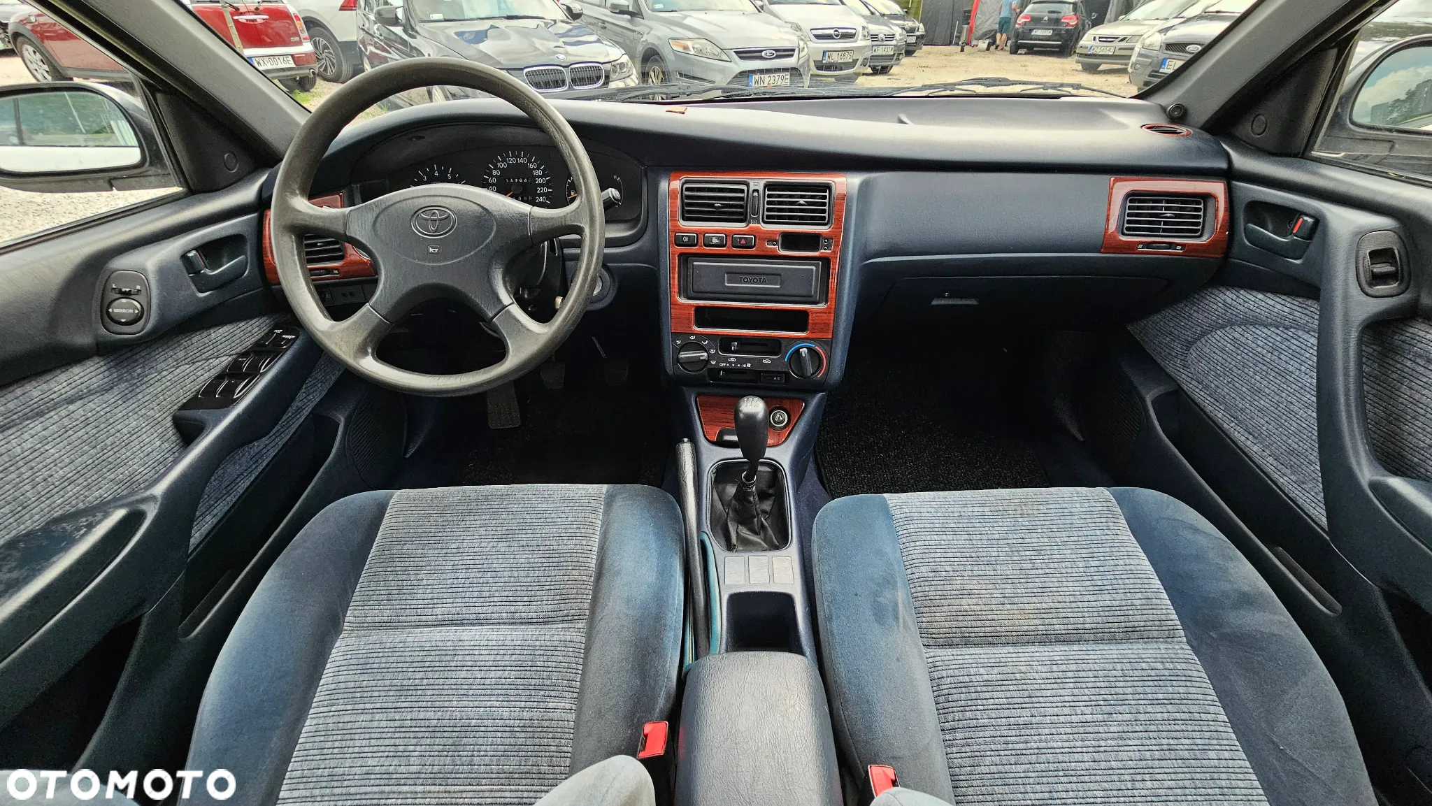 Toyota Carina E 2.0 GLi - 7