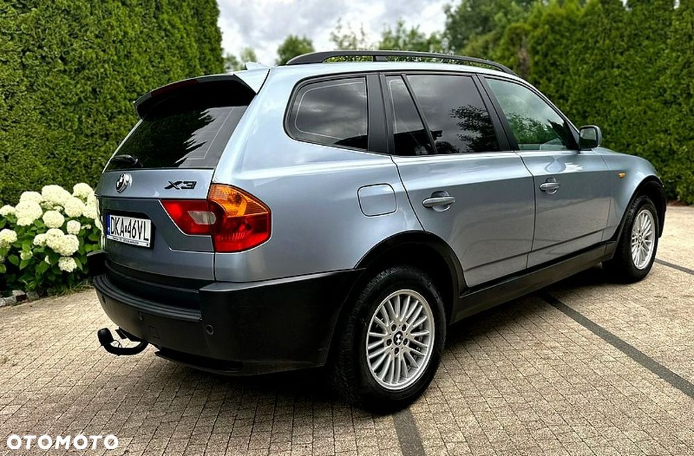 BMW X3 - 19