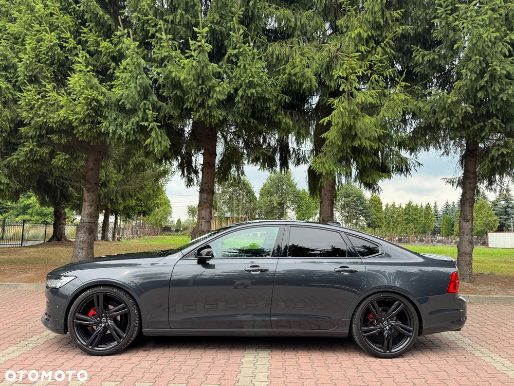 Volvo S90 D4 R-Design - 5