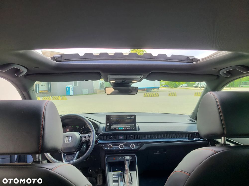 Honda CR-V - 17