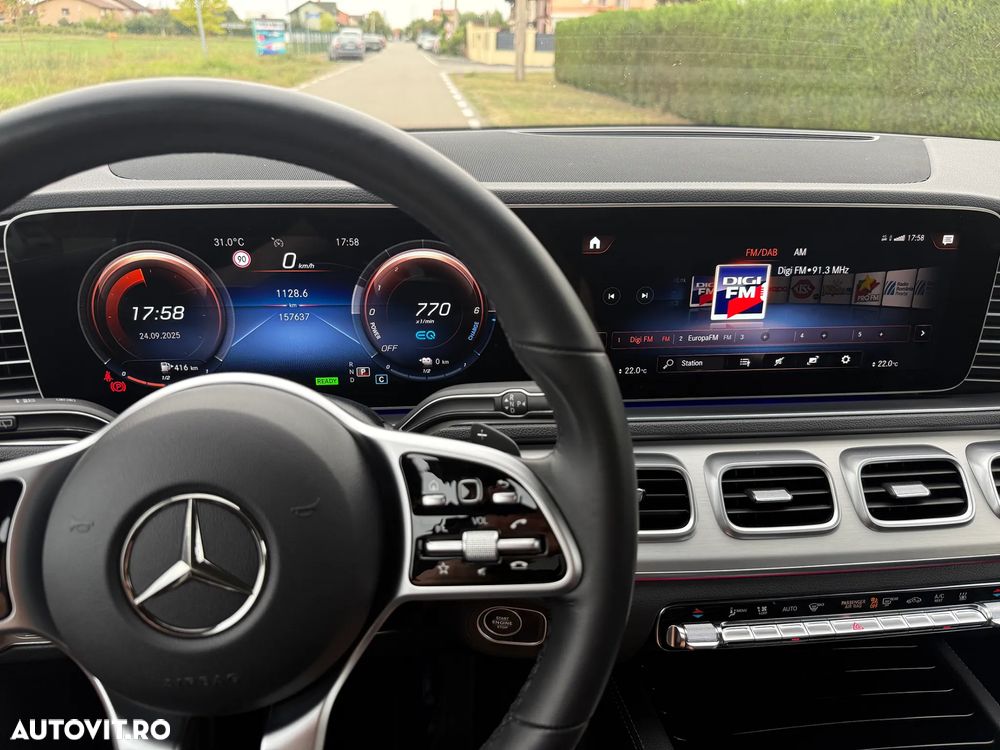 Mercedes-Benz GLE 350 de 4MATIC - 26